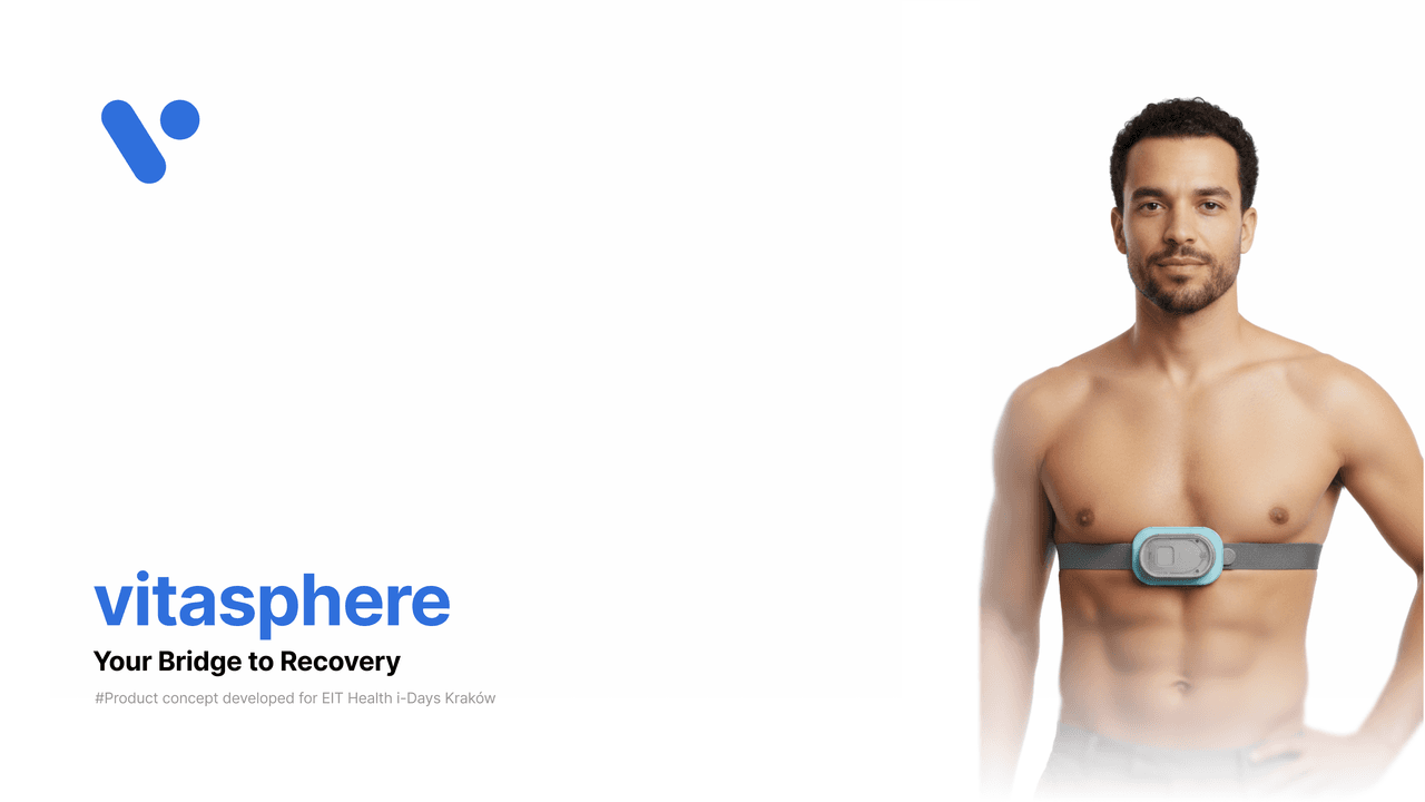 Vitasphere - Your bridge to recovery