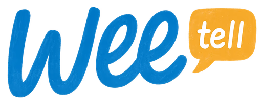 Wee Tell logo